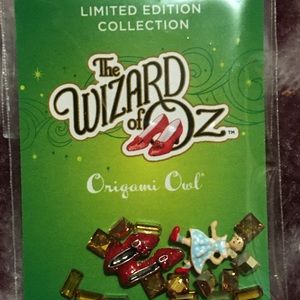 Origami owl oz charms